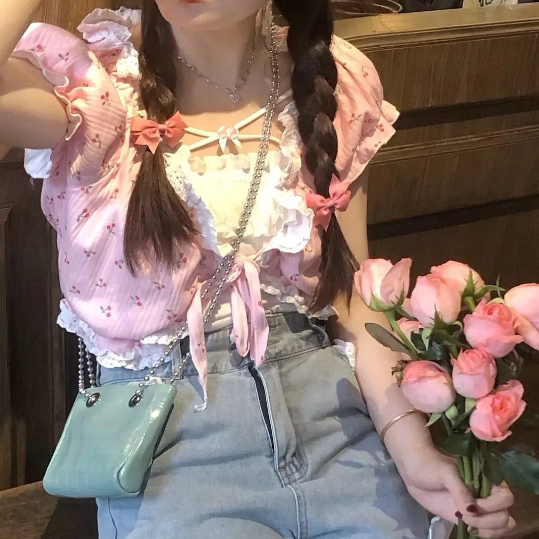 下女